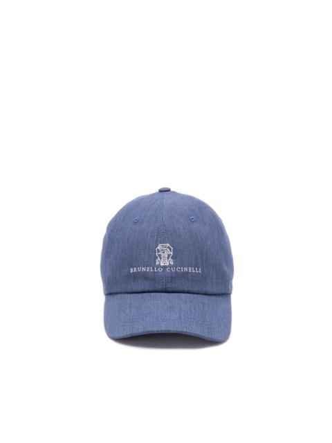 Brunello Cucinelli Baseball Cap