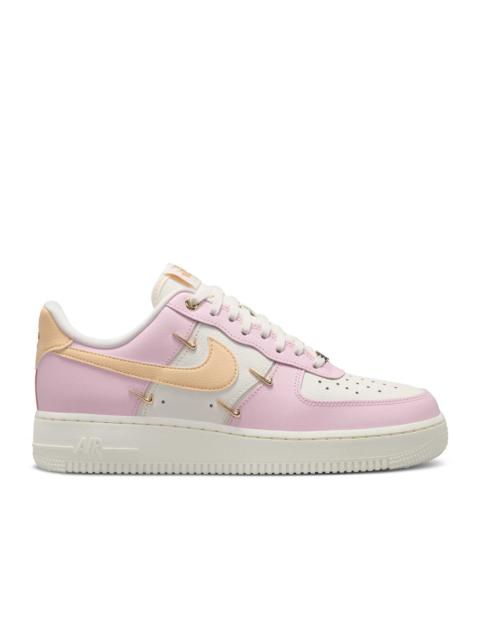 Nike WMNS AIR FORCE 1 '07 LX 'MINI SWOOSH - PINK FOAM'