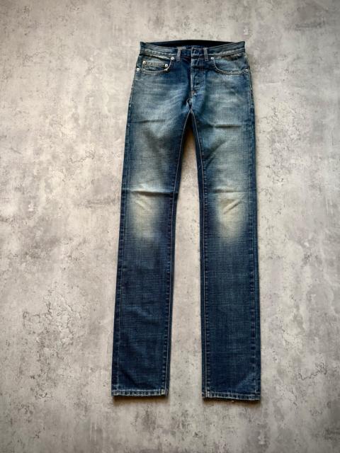 Dior Dior Homme 11SS Faded Slim Jeans