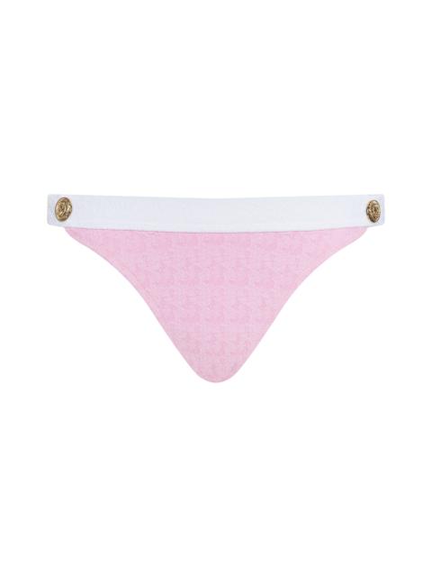 L'AGENCE Jean Bikini Bottom