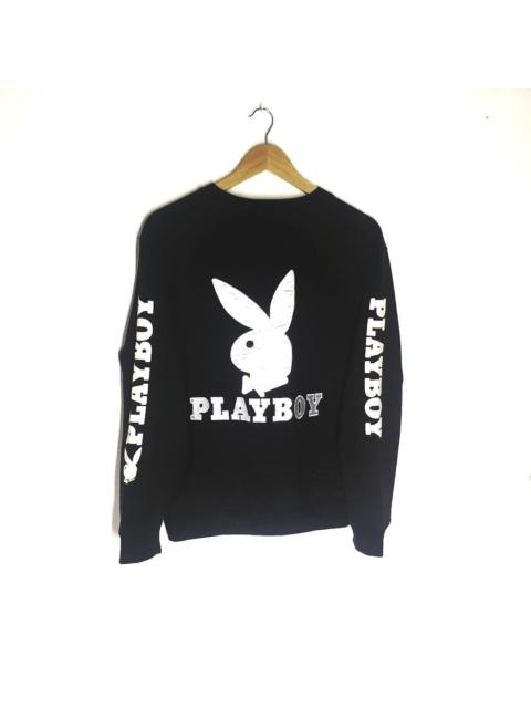 Other Designers Vintage Playboy Sweatshirt Big Logo Nice Design