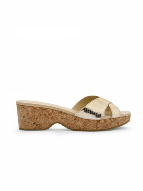 JIMMY CHOO Jimmy Choo Panna Wedges