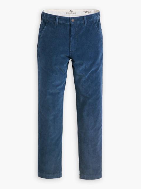 LEVI'S® XX CHINO AUTHENTIC STRAIGHT FIT CORDUROY MEN'S PANTS