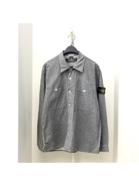 Other Designers stone - stone island shirt