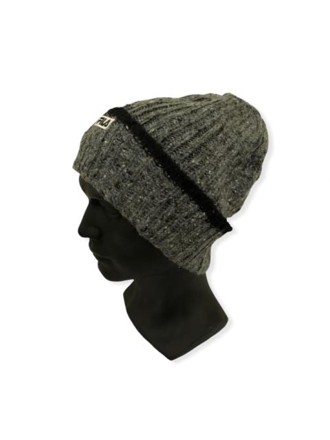 Other Designers Vintage - Vintage Fila Small Logo Knit beanie