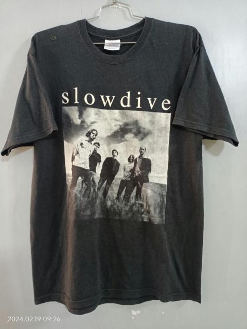 Other Designers Vintage - Slowdive Shirt Just a Day