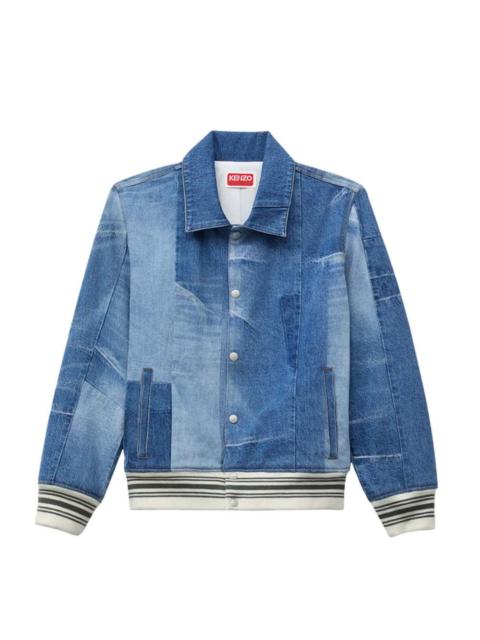 KENZO Kenzo Men Denim Jacket