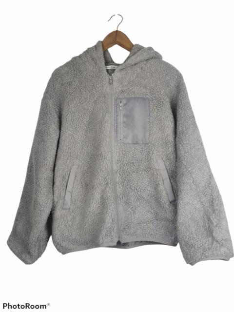 Other Designers Japanese Brand - Japanese Brand Ray Cassin Favori Hoodie Fleece Jacket