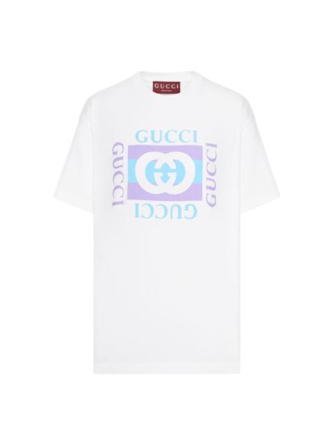 interlocking-g logo T-shirt