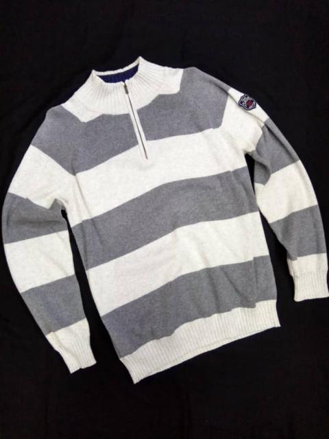 Other Designers Eddie Bauer - Vintage Eddie Bauer Striped Sweatshirt