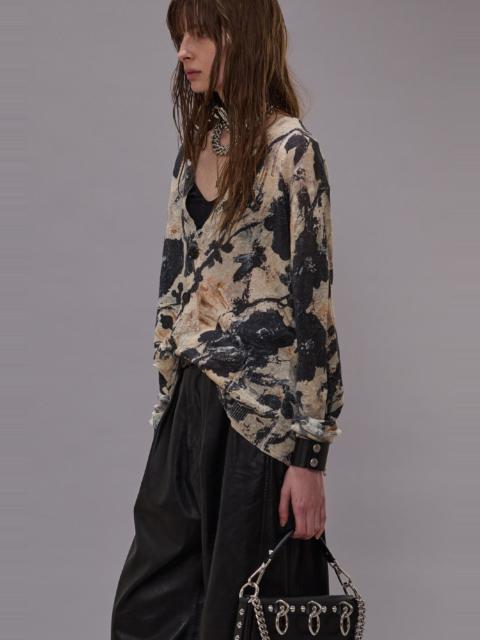 R13 BOYFRIEND CARDIGAN