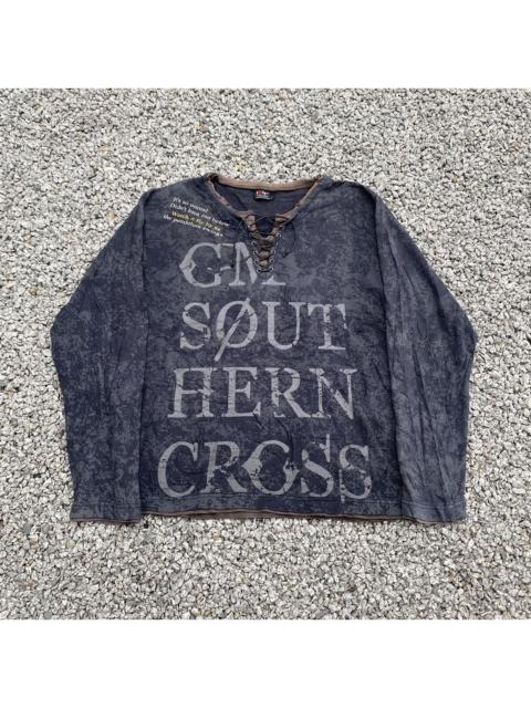 Other Designers Japanese Brand - 🔥BADGER🔥 SOUTHERN CROSS OVER
