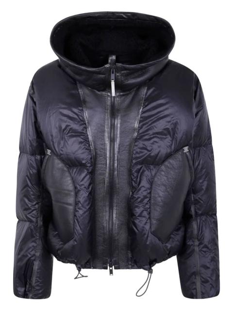 Isaac Sellam "Equivoque" Leather Jacket