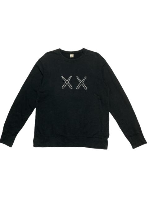 Other Designers Uniqlo - KAWS SESAME STREET x UNIQLO SWEATSHIRTS