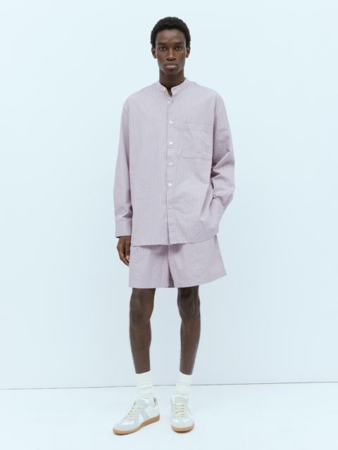 TEKLA x Birkenstock Band Collar Shirt