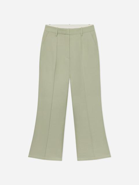 GUCCI Cropped Flared Pant