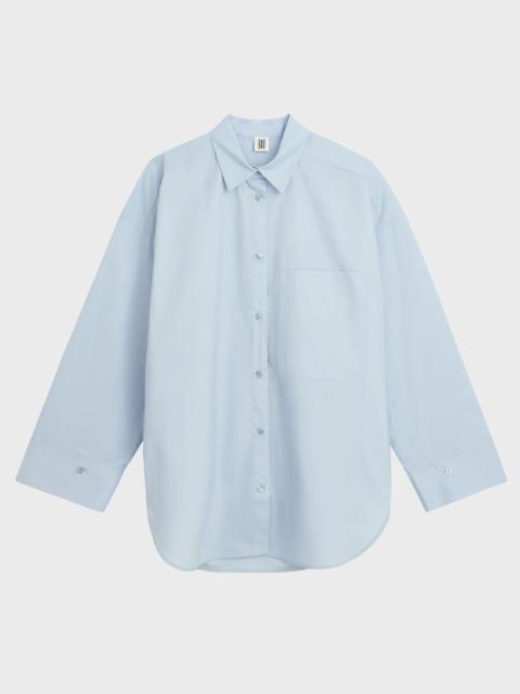 BY MALENE BIRGER Shirt Derris  Blå