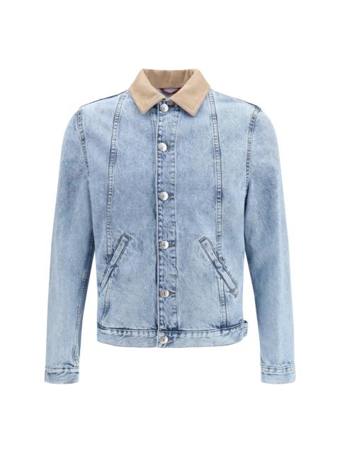 Brunello Cucinelli Brunello Cucinelli Men Denim Jacket