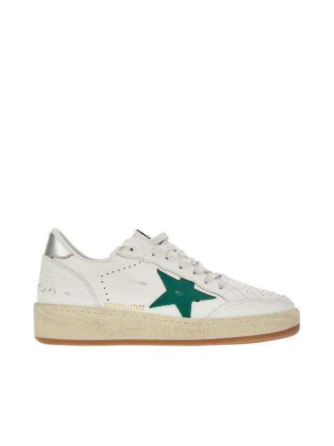 Golden Goose 'BALLSTAR' LEATHER SNEAKERS