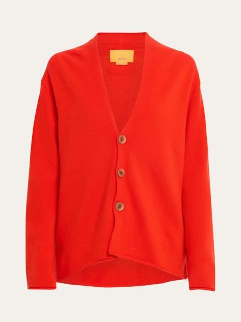 GUEST IN RESIDENCE Everywear Cashmere Knit Cardigan