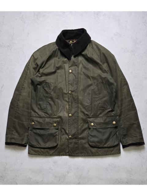 Barbour Barbour Ashby Wax Jacket MWX0339OL51 Green/Olive