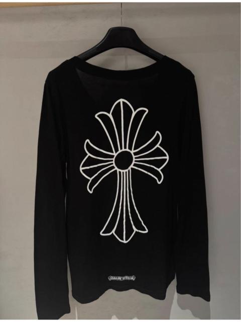 Chrome Hearts Chrome hearts Tokyo Exclusive Long Sleeve Pocket Shirt