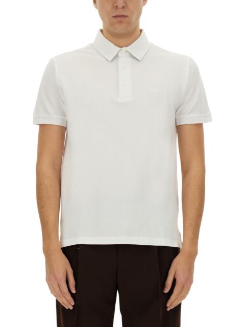 Etro Men Cotton Polo