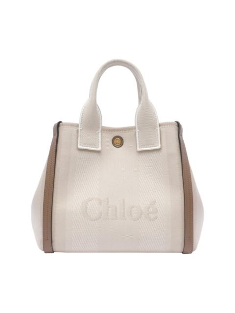 Chloe' Women Small Chloe' Carry Tote Bag
