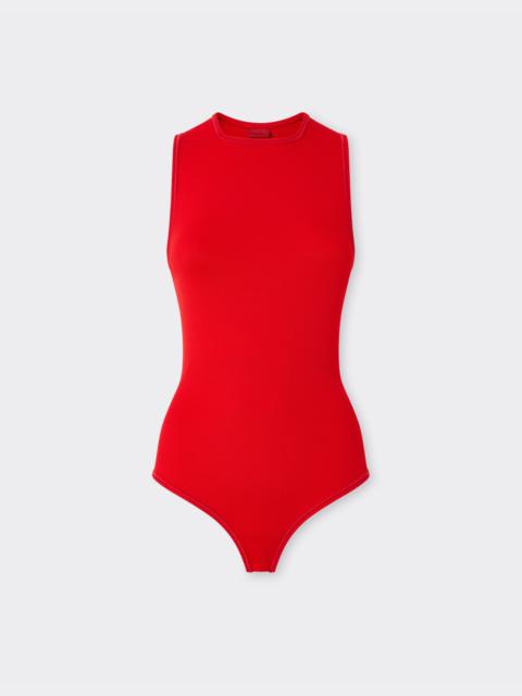 Ferrari Milano knit jersey bodysuit