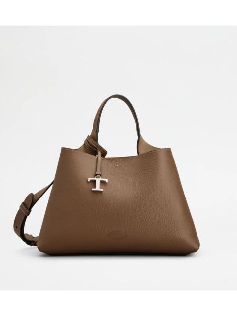 Other Designers Tod's Leather Handbag