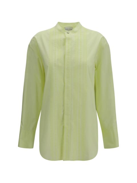 forte_forte Forte_Forte Women Les Fleurs Embroidery Shirt