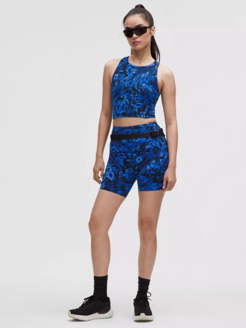 lululemon Swift Speed Cropped Tank Top *B/C Cup