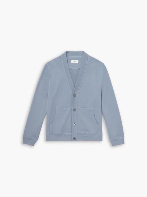 Other Designers Cotton-jersey cardigan