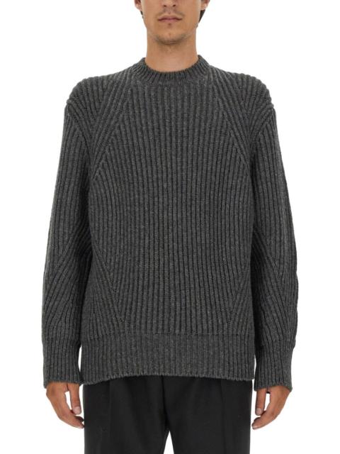 Alexander McQueen Alexander Mcqueen Men Wool Jersey.
