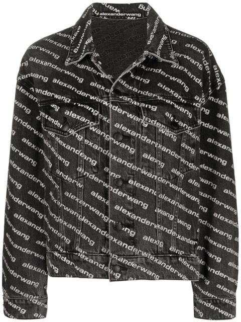 ALEXANDER WANG Women Falling Back Jacket