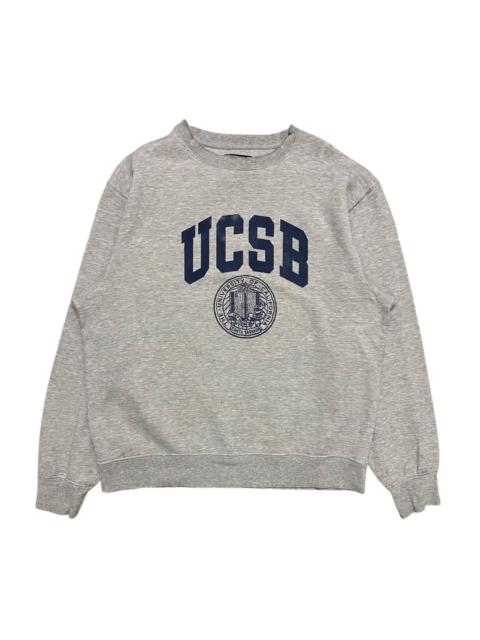 Other Designers Vintage - University of California Santa Barbara Sweatshirt