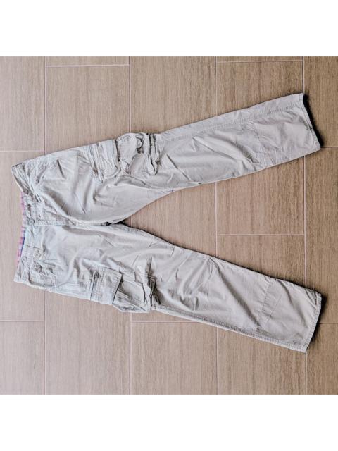 Other Designers Japanese Brand - Vintage Bull Japanese Tactical Utility Trousers Cargo Pants