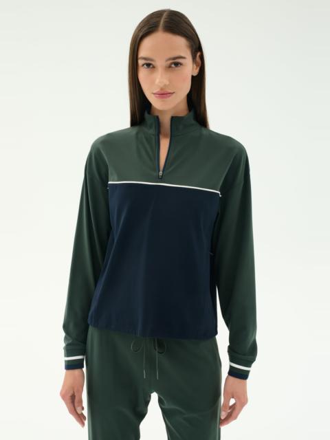 SPLITS59 Millie Airweight Half Zip