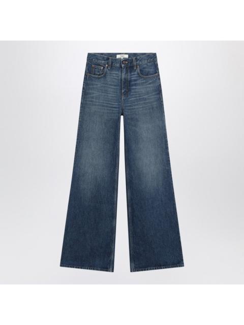 Chloé Chloé Flared Blue Jeans Women