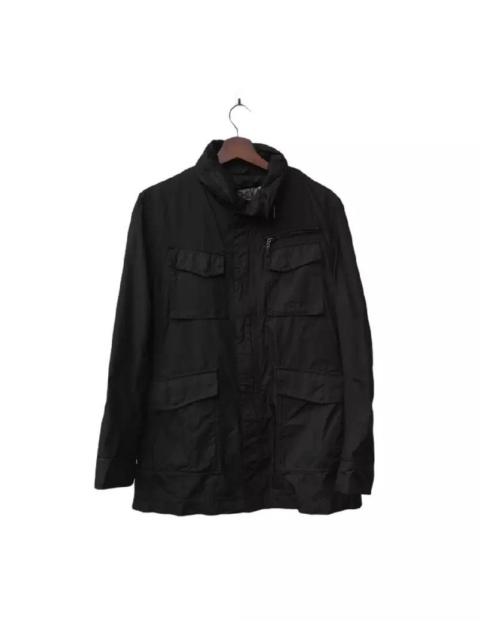 Japanese Brand Takeo Kikuchi Military M 65 Field Jackt