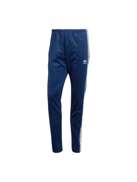 adidas adidas Adicolor Classics Beckenbauer Track Pants Asia Sizing 'Navy' IP0421