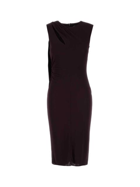 TOM FORD Tom Ford Women Plum Viscose Dress