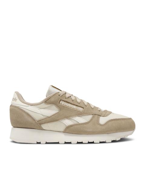 Reebok CLASSIC LEATHER 'OAT ALABASTER CHALK'