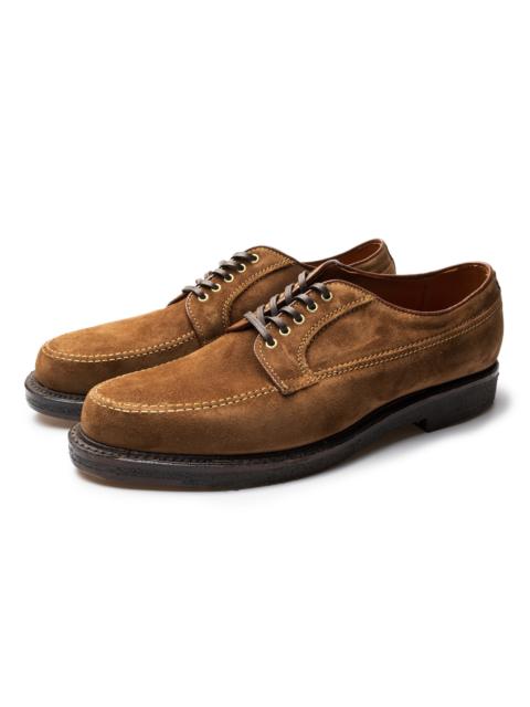 Alden Alden Ranger Mocc Snuff Suede M2603