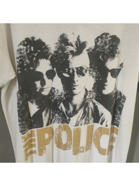 Other Designers VINTAGE THE POLICE
