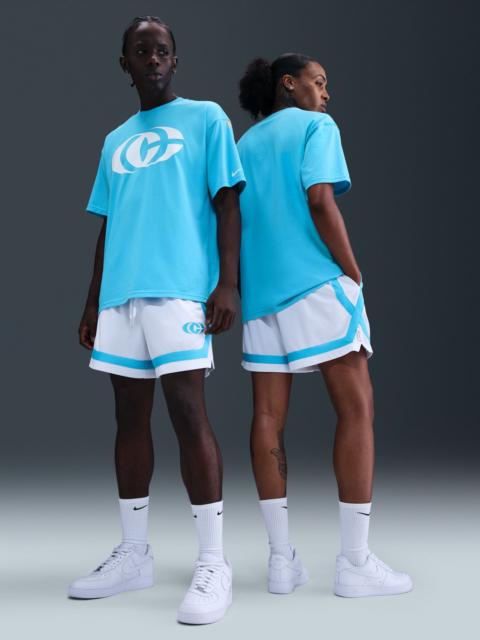 Nike Nike Caitlin Clark Crossover Dri-FIT 5" Basketball Shorts