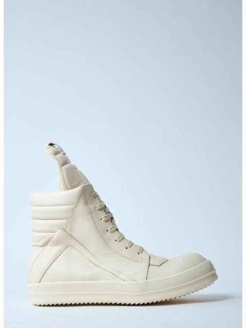 Rick Owens Rick Owens Men Mega Bumper Geobasket Sneakers