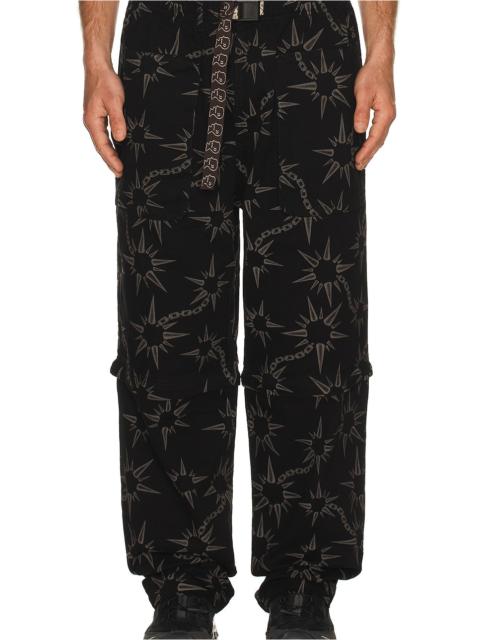 BRAIN DEAD Convertible Razor Climbing Pant