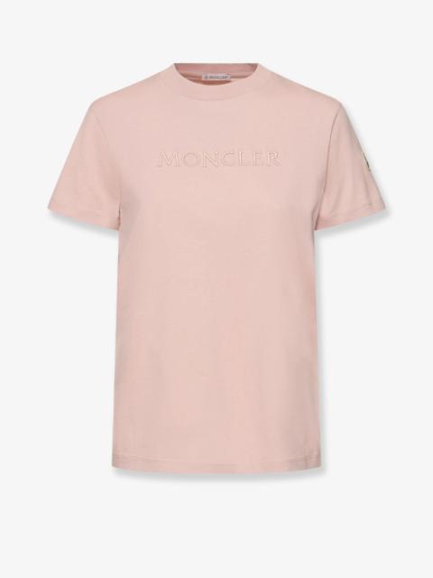 Moncler Biologic Cotton T-Shirt
