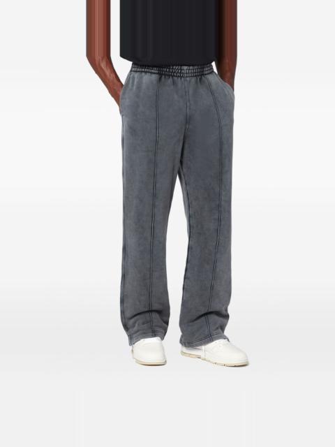 REPRESENT side-panel track pants